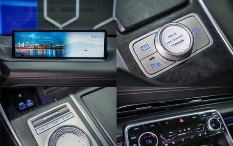 Genesis GV80 I, 2021 год, 5 730 000 рублей, 27 фотография