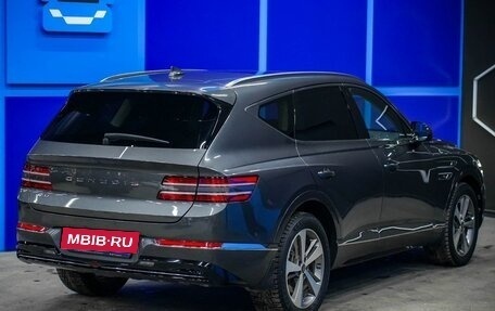 Genesis GV80 I, 2021 год, 5 730 000 рублей, 7 фотография