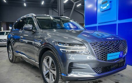 Genesis GV80 I, 2021 год, 5 730 000 рублей, 25 фотография