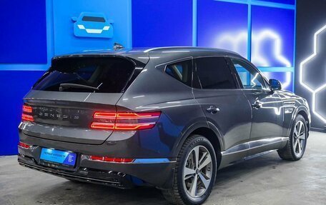 Genesis GV80 I, 2021 год, 5 730 000 рублей, 24 фотография