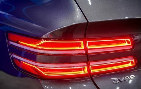 Genesis GV80 I, 2021 год, 5 730 000 рублей, 21 фотография