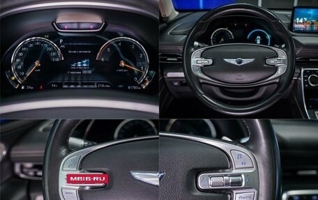 Genesis GV80 I, 2021 год, 5 730 000 рублей, 26 фотография