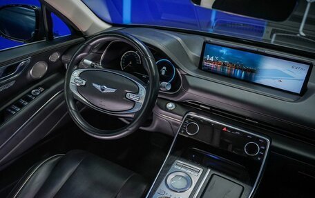 Genesis GV80 I, 2021 год, 5 730 000 рублей, 31 фотография