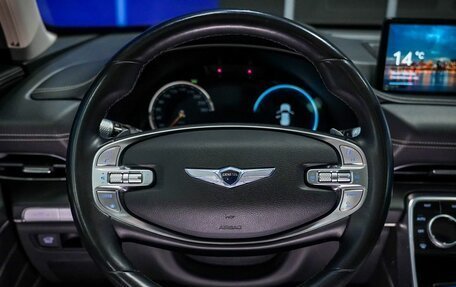 Genesis GV80 I, 2021 год, 5 730 000 рублей, 32 фотография