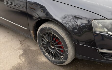 Volkswagen Passat B6, 2007 год, 380 000 рублей, 4 фотография