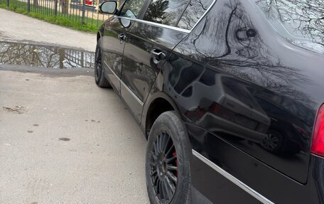 Volkswagen Passat B6, 2007 год, 380 000 рублей, 8 фотография