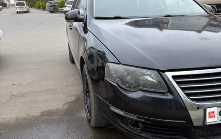 Volkswagen Passat B6, 2007 год, 380 000 рублей, 3 фотография