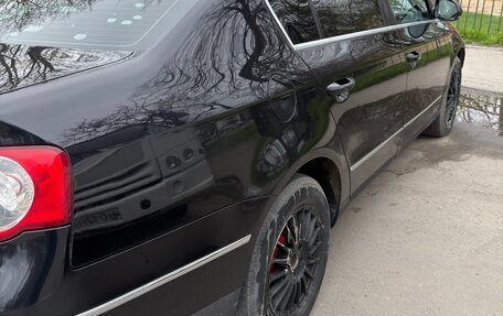 Volkswagen Passat B6, 2007 год, 380 000 рублей, 7 фотография