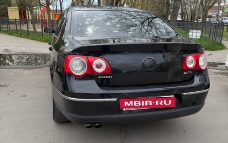 Volkswagen Passat B6, 2007 год, 380 000 рублей, 9 фотография