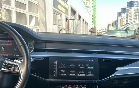 Audi A8, 2019 год, 4 950 000 рублей, 4 фотография