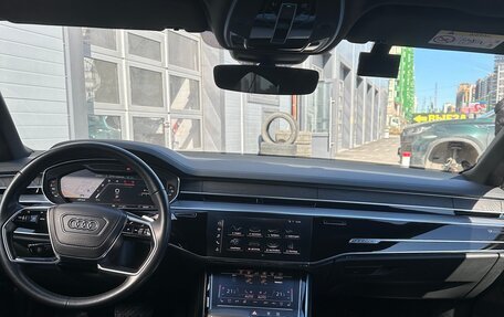 Audi A8, 2019 год, 4 950 000 рублей, 5 фотография