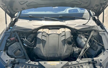 Audi A8, 2019 год, 4 950 000 рублей, 9 фотография