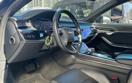 Audi A8, 2019 год, 4 950 000 рублей, 7 фотография