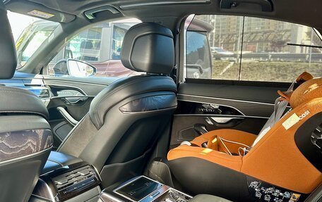 Audi A8, 2019 год, 4 950 000 рублей, 6 фотография