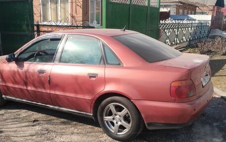 Audi A4, 1996 год, 320 000 рублей, 5 фотография