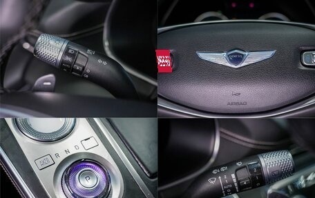 Genesis GV80 I, 2021 год, 5 730 000 рублей, 29 фотография