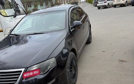 Volkswagen Passat B6, 2007 год, 380 000 рублей, 2 фотография