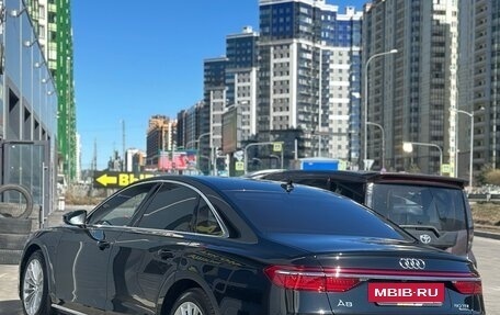 Audi A8, 2019 год, 4 950 000 рублей, 3 фотография