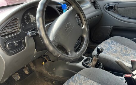 Chevrolet Lanos I, 2007 год, 80 000 рублей, 3 фотография