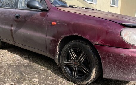 Chevrolet Lanos I, 2007 год, 80 000 рублей, 2 фотография