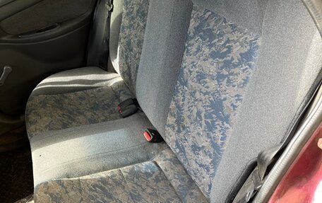 Chevrolet Lanos I, 2007 год, 80 000 рублей, 6 фотография