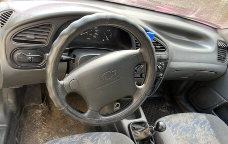 Chevrolet Lanos I, 2007 год, 80 000 рублей, 4 фотография