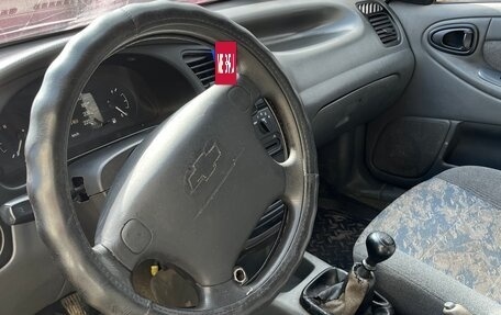 Chevrolet Lanos I, 2007 год, 80 000 рублей, 5 фотография