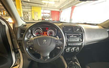 Peugeot 4008, 2014 год, 1 250 000 рублей, 7 фотография