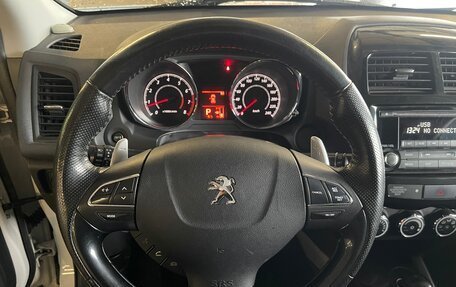 Peugeot 4008, 2014 год, 1 250 000 рублей, 5 фотография
