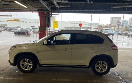 Peugeot 4008, 2014 год, 1 250 000 рублей, 11 фотография