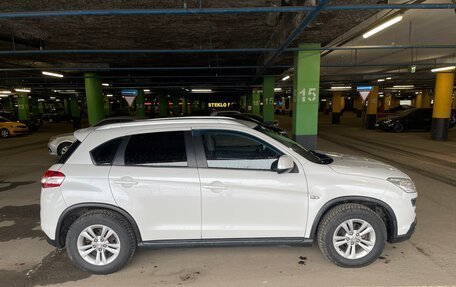 Peugeot 4008, 2014 год, 1 250 000 рублей, 10 фотография