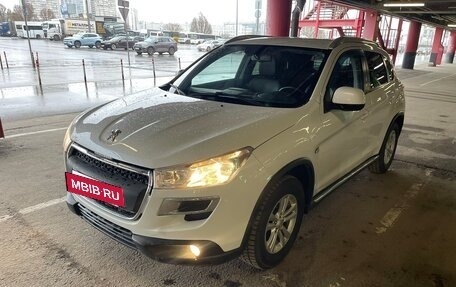 Peugeot 4008, 2014 год, 1 250 000 рублей, 3 фотография