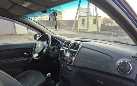 Renault Sandero II рестайлинг, 2017 год, 1 300 000 рублей, 3 фотография