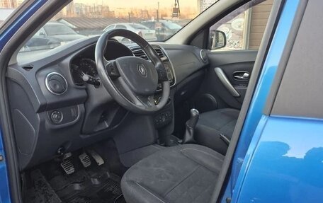 Renault Sandero II рестайлинг, 2017 год, 1 300 000 рублей, 4 фотография