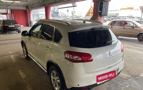 Peugeot 4008, 2014 год, 1 250 000 рублей, 12 фотография
