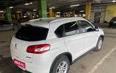 Peugeot 4008, 2014 год, 1 250 000 рублей, 14 фотография