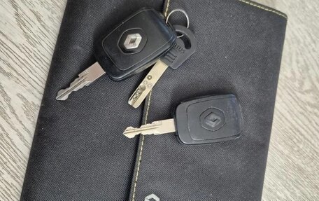 Renault Sandero II рестайлинг, 2017 год, 1 300 000 рублей, 9 фотография