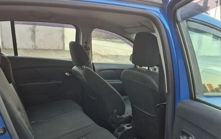 Renault Sandero II рестайлинг, 2017 год, 1 300 000 рублей, 7 фотография