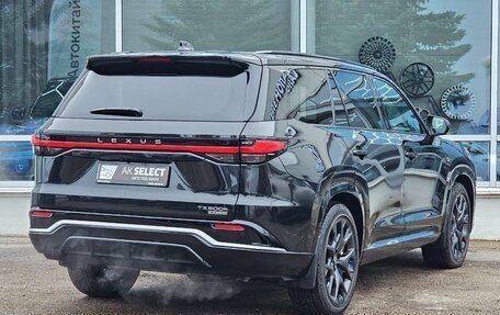 Lexus TX, 2026 год, 12 600 000 рублей, 5 фотография