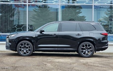 Lexus TX, 2026 год, 12 600 000 рублей, 8 фотография