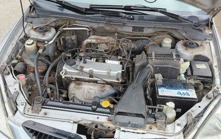 Mitsubishi Lancer IX, 2004 год, 450 000 рублей, 5 фотография