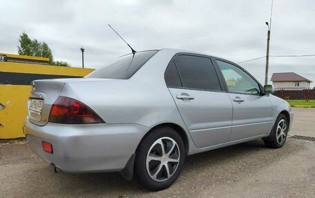 Mitsubishi Lancer IX, 2004 год, 450 000 рублей, 10 фотография