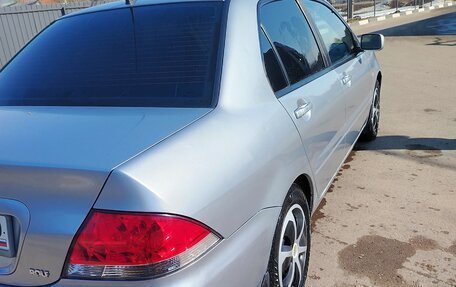 Mitsubishi Lancer IX, 2004 год, 450 000 рублей, 4 фотография