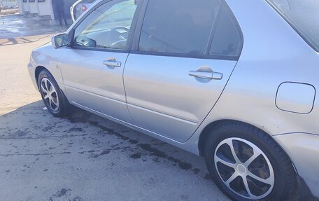 Mitsubishi Lancer IX, 2004 год, 450 000 рублей, 3 фотография