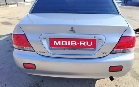 Mitsubishi Lancer IX, 2004 год, 450 000 рублей, 2 фотография