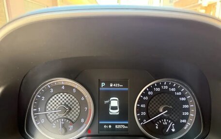 Hyundai Elantra VI рестайлинг, 2019 год, 1 750 000 рублей, 11 фотография