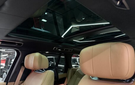 Land Rover Range Rover IV рестайлинг, 2026 год, 25 500 000 рублей, 17 фотография