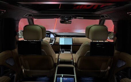 Land Rover Range Rover IV рестайлинг, 2026 год, 25 500 000 рублей, 29 фотография