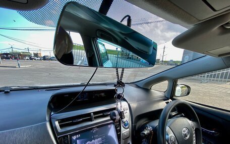 Toyota Prius Alpha I (ZVW40/41), 2015 год, 1 370 000 рублей, 5 фотография