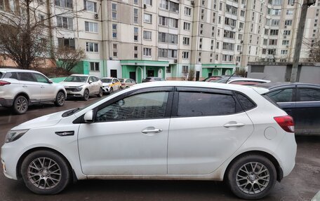 KIA Rio III рестайлинг, 2016 год, 1 050 000 рублей, 4 фотография